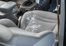 Stains Out Of Car Seats
