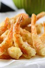 homemade shrimp tempura batter simply