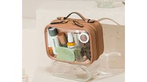 train case cosmetic bag for 2023