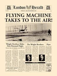 Sourced quotations by wright brothers (1871 — 1948). 5 Lessons From The Wright Brothers And The Power Of Purpose By Aly Juma Art Marketing