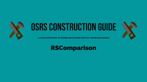 Kitchen dining room bedroom costume room study (unobtainable) Osrs Construction Guide 1 99 Construction Calc And Training Tips Rscomparison