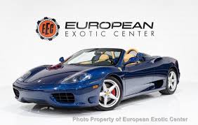 We did not find results for: Ferrari 360 Spider For Sale Dupont Registry
