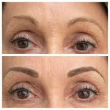 permanent makeup artist