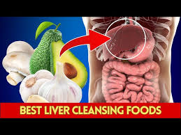 best liver cleansing foods top 7