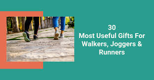 30 best gifts for walkers joggers