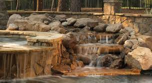Water Features For Pools Design