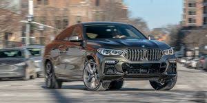 Bmw 8 series golden thunder edition has a top speed of 155 mph. 2021 Bmw X6 Review Pricing And Specs