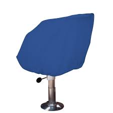 Helm Bucket Fixed Back Boat Seat Cover
