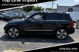 used 2016 mercedes benz glk cl for