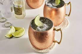 moscow mule tail recipe
