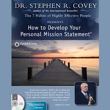 How to Develop Your Personal Mission Statement  Amazon co uk    