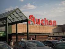 Comment s'appelle Auchan avant ?