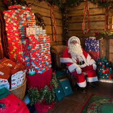 santa s grottos within an hour s drive