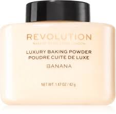 makeup revolution baking powder