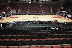 Keyarena Section 114 Basketball Seating Rateyourseats Com
