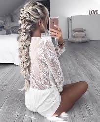 You could wear the swedish crown braid to a. 50 Gorgeous Braids Hairstyles For Long Hair