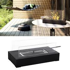 Bio Ethanol Fireplace Indoor Outdoor