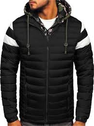 Generic Men S Winter Coat Jacket