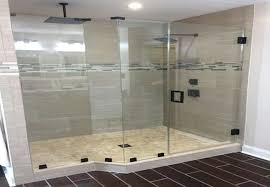 Installing Glass Shower Doors