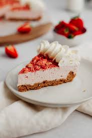 strawberry crunch cheesecake recipe