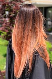 I decided i want an ombre look so. Brown Ombre Hair A Timeless Trend Fit For All Glaminati Com