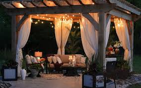 Outdoor Living Ideas For Spring