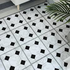 marble vinyl floor tile