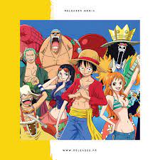 Pourquoi One Piece n'est pas disponible en français sur Crunchyroll ? -  Releases — Sorties, Nouveautés, Divertissement, Tech & Lifestyle