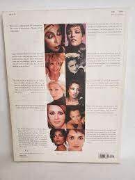 making faces by kevyn aucoin 1999