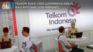 We did not find results for: Telkom Buka 1 000 Lowongan Kerja Ini Posisi Gajinya