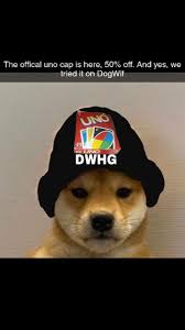 Here is a safe place to share your favorites! Dog Wif Hat Gang Dogwif Twitter