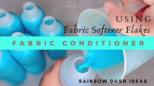 fabric softener flakes