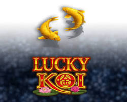 Lucky Koi slot game