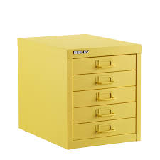 bisley 5 drawer cabinet the container