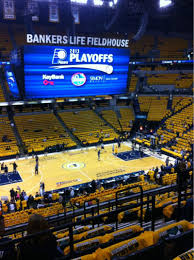 Bankers Life Fieldhouse Photos From A View From My Seat