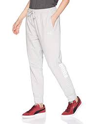 Puma Womens Modern Sport Track Pants Amazon Co Uk Clothing