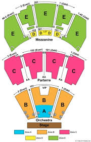 The Grand Theater At Foxwoods Tickets Seating Charts And