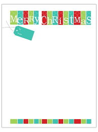 Christmas Letter Templates For Word Calnorthreporting Com