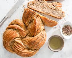 za atar swirl bread bake from scratch
