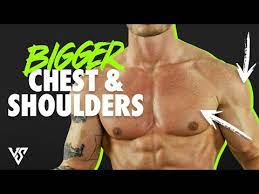 best exercises for chest and shoulders