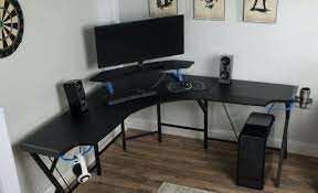 l shaped desks for gaming in 2023