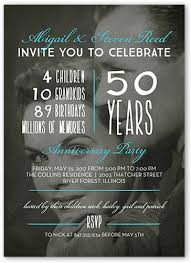 Have you considered doing a costume party? 50th Wedding Anniversary Party Ideas Shutterfly