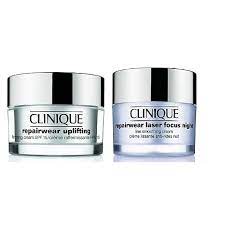 clinique repairwear day and night