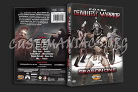 Deadliest warrior has had a total run of three seasons and 32 episodes and one special episode. Deadliest Warrior Season 1 Dvd Cover Dvd Covers Labels By Customaniacs Id 99232 Free Download Highres Dvd Cover