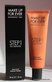 step 1 skin equalizer and hd loose powder