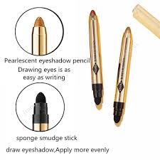 shimmer cream eyeshadow pencil crayon