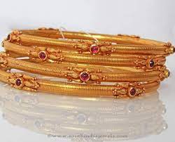 gold antique bangle sets from png adgil