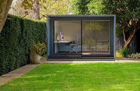 Garden Rooms And Home Offices Sunflex Uk