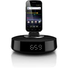 fidelio speaker dock for android mobile