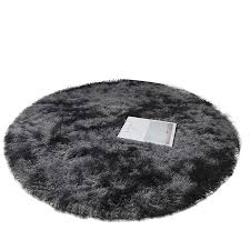 round rug gy modern gy floor